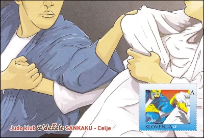 RAZSTAVA ZNAMK " JUDO IN ZNAMKE "